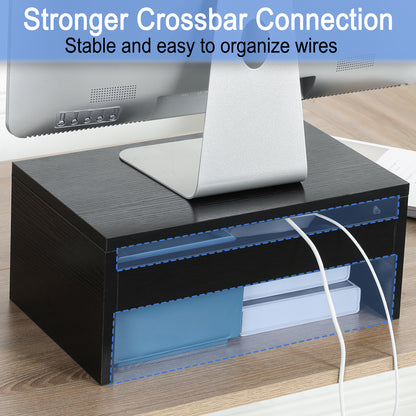 6.7 inch Height Monitor Stand Riser. DS401