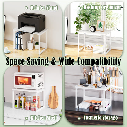 Desktop Printer Stand Shelf Organzier. KS001