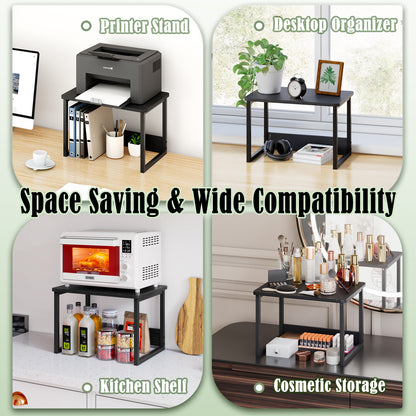 Desktop Printer Stand Shelf Organzier. KS001