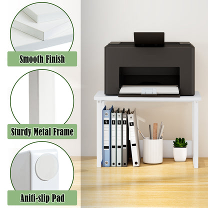 Desktop Printer Stand Shelf Organzier. KS001