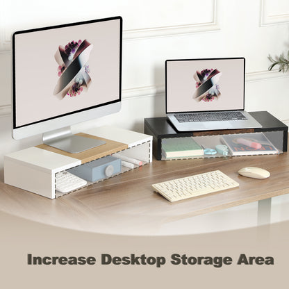 B2B 20 Inch Monitor Stand Riser.  DS500