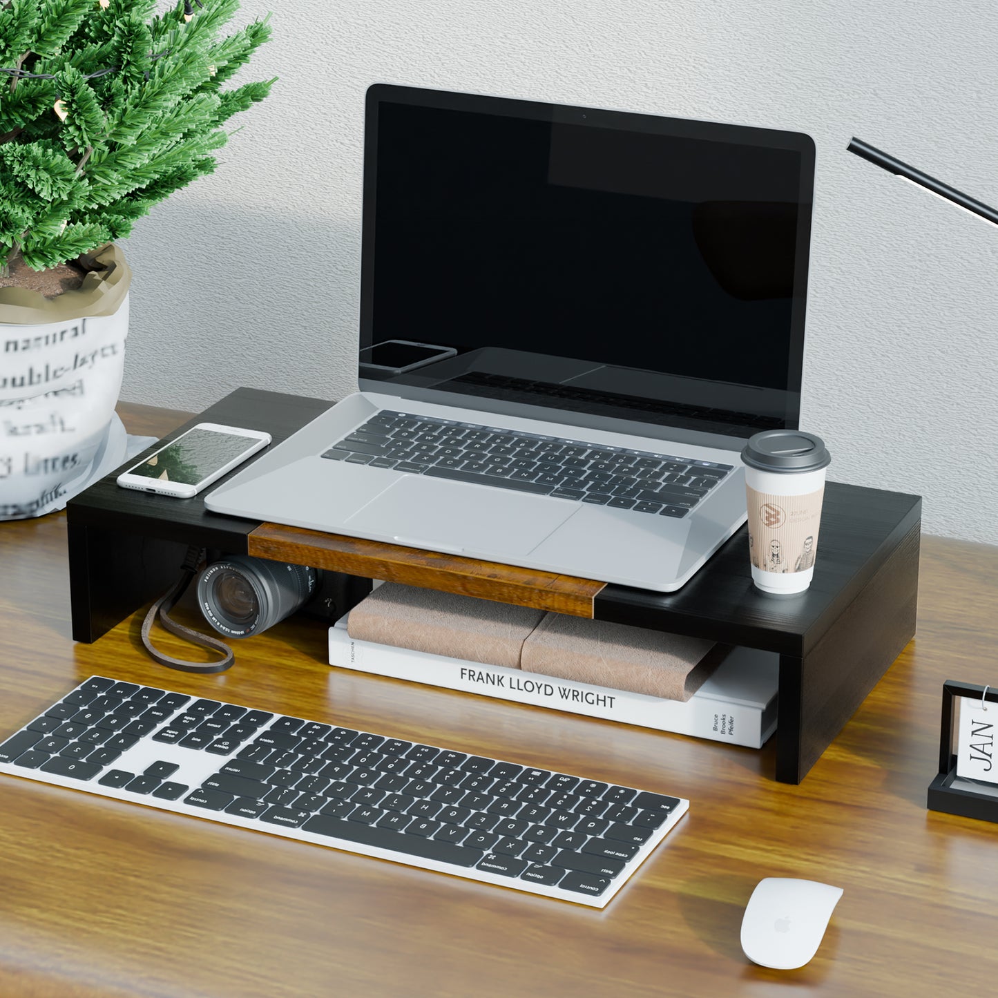 B2B 20 Inch Monitor Stand Riser.  DS500
