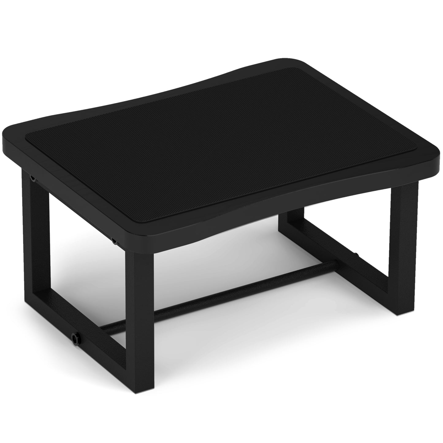 B2B Wooden&Metal Step Stool for Adults & Kids, 500 Lbs Capacity. SK400