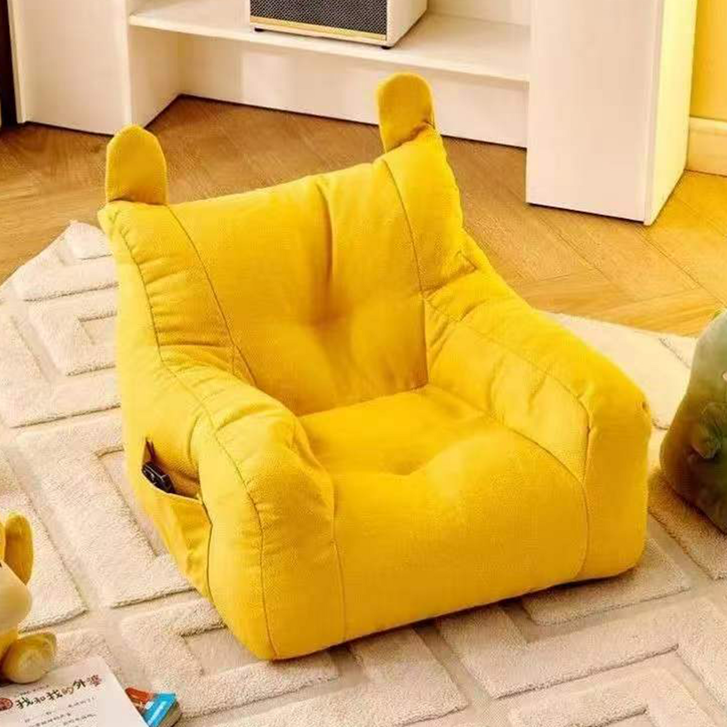 Household Floor Lazy Sofa Comfortable Bean Bag Chair