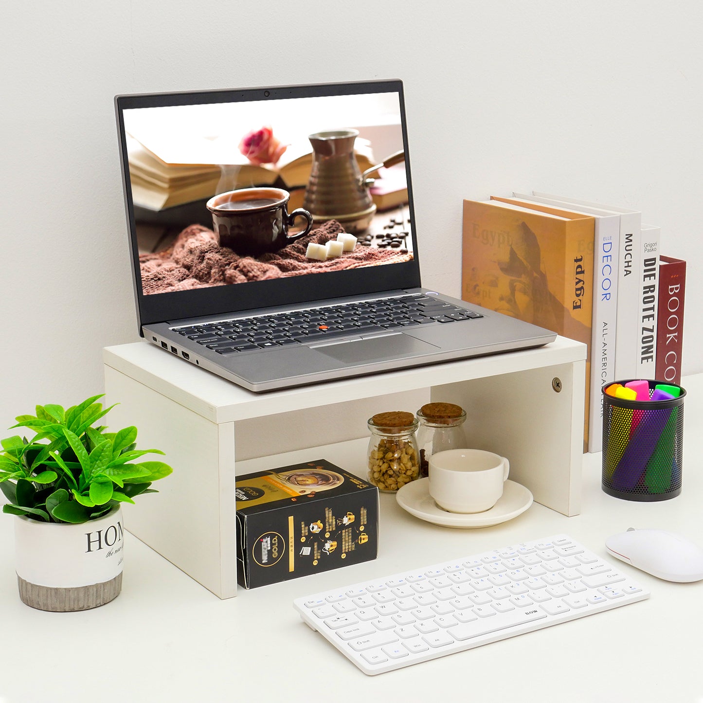 6.7 inch Height Monitor Stand Riser. DS401