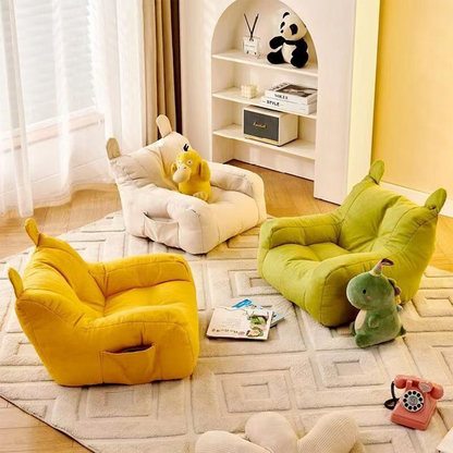 Household Floor Lazy Sofa Comfortable Bean Bag Chair