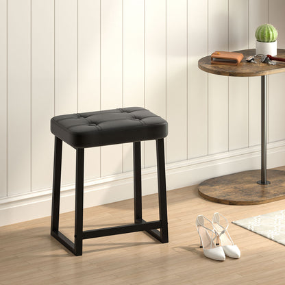 B2B Vanity bar Stool Chair, Makeup Stool Counter Height stools. SK520