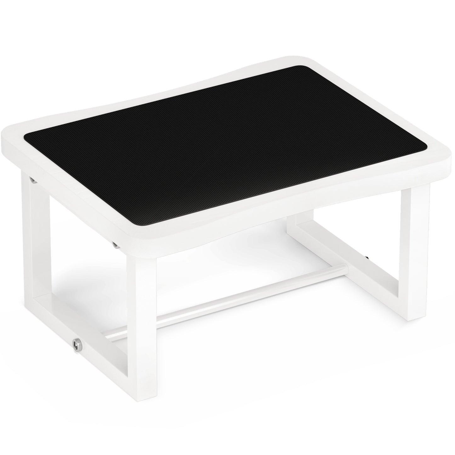 B2B Wooden&Metal Step Stool for Adults & Kids, 500 Lbs Capacity. SK400
