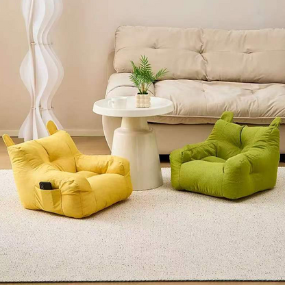 Household Floor Lazy Sofa Comfortable Bean Bag Chair