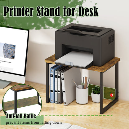 Desktop Printer Stand Shelf Organzier. KS001