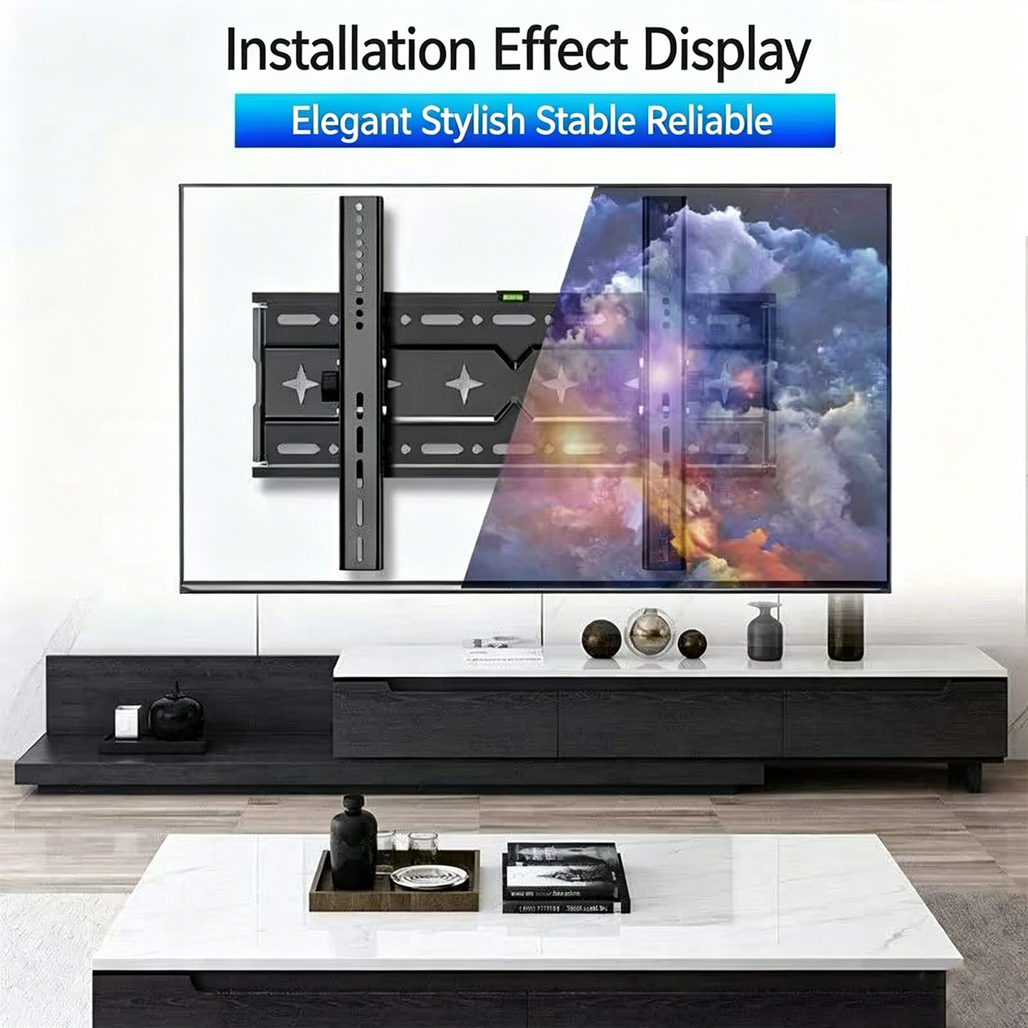 Television Wall Mount stands Universal Television Stand Holder