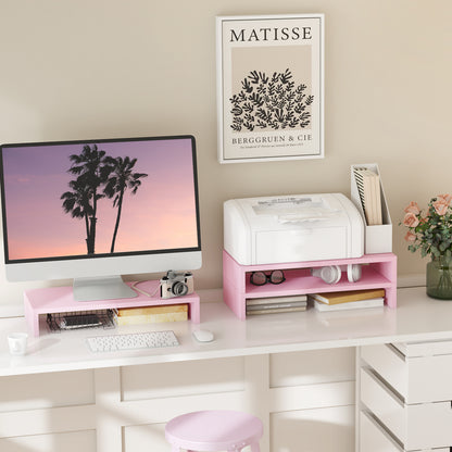 20 Inch Monitor Stand Riser. DS500