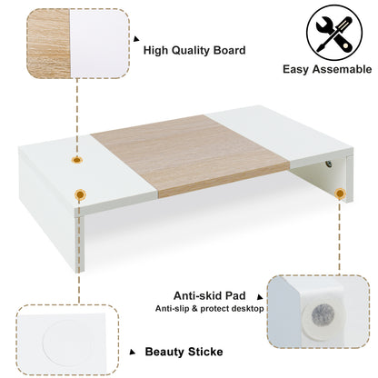 20 Inch Monitor Stand Riser. DS500