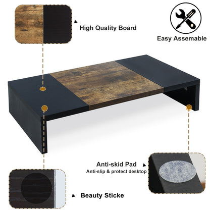 20 Inch Monitor Stand Riser. DS500