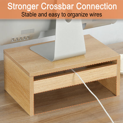 6.7 inch Height Monitor Stand Riser. DS401