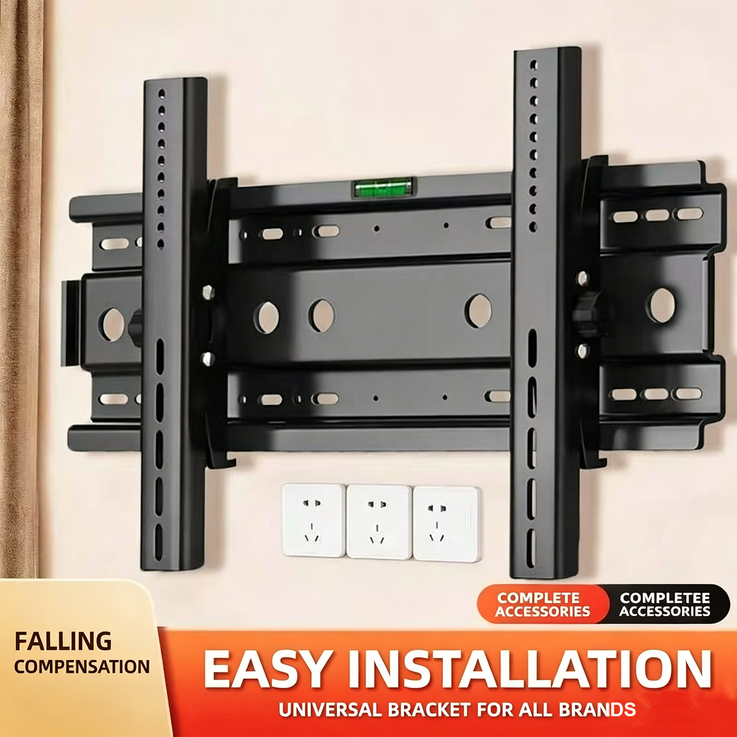 Television Wall Mount stands Universal Television Stand Holder