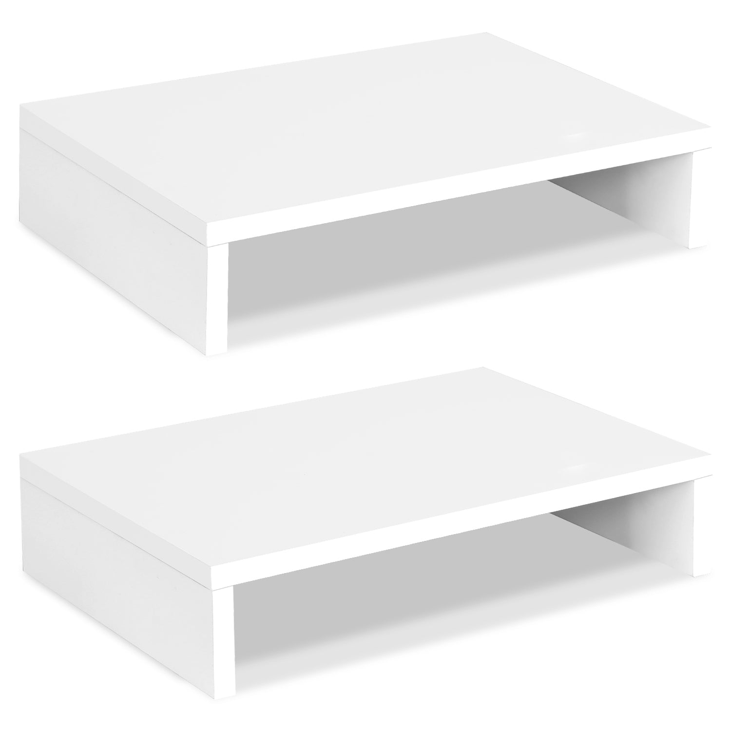 Desktop Shelf Plant Stand Ladder Shelf Dog Bowl Stand Monitor Stands Kitchen Shelf