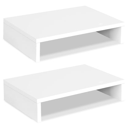 Desktop Shelf Plant Stand Ladder Shelf Dog Bowl Stand Monitor Stands Kitchen Shelf