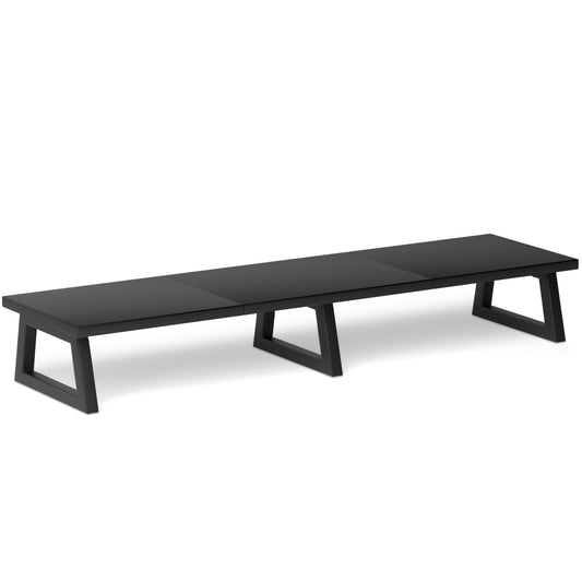 Monitor Stands Desktop Shelf PC Stand Kitchen Shelf Make Up Organizer