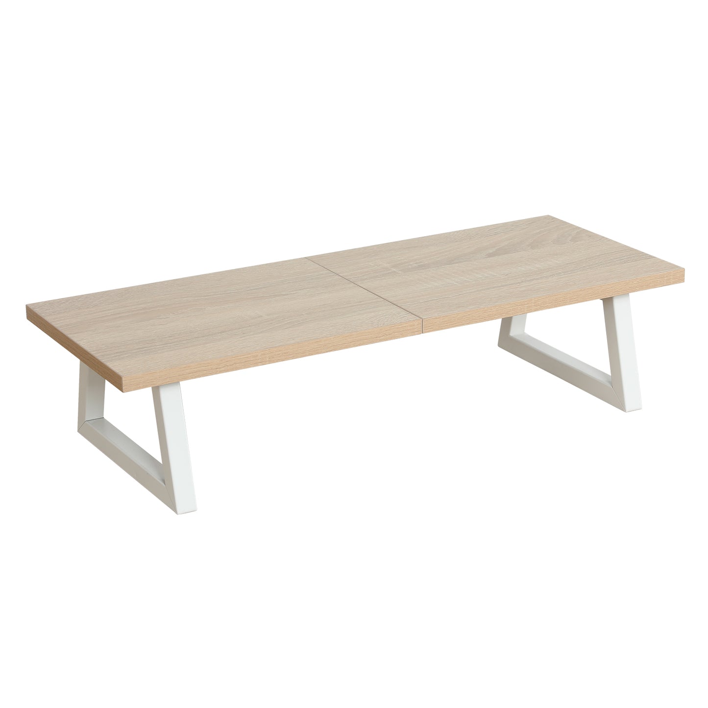 Office & study furniture Plant Stand PC Stand Desktop Shelf furniture Maple
