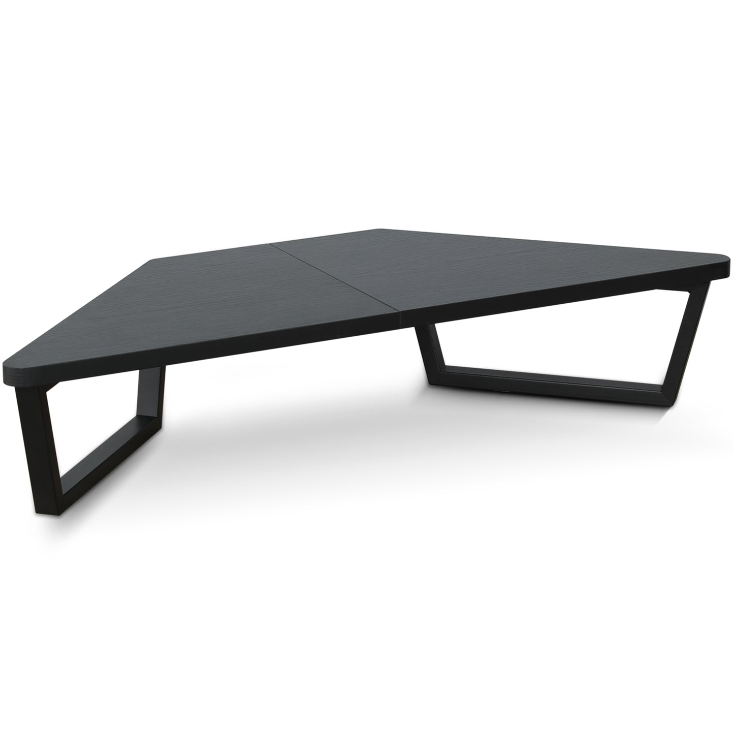 26 inch Triangle Monitor Stand Riser Black