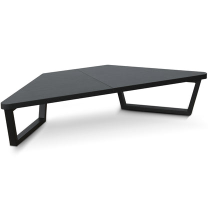 26 inch Triangle Monitor Stand Riser Black