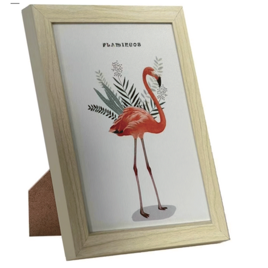 Wood Picture Frame