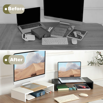 20 Inch Monitor Stand Riser. DS500