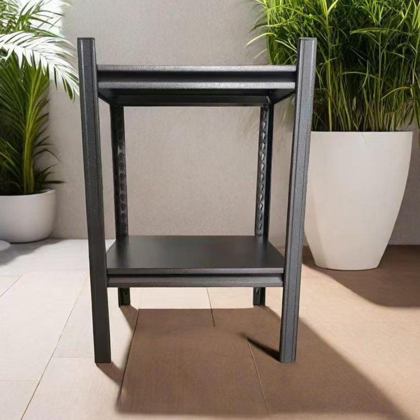 Metal shelving Home Storage Rack / Household Storage Shelf