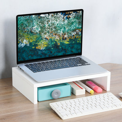 14.2 inch Wood Monitor Stand Riser. DS400