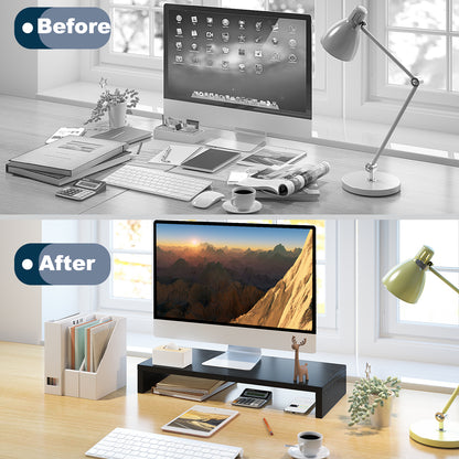 20 Inch Monitor Stand Riser. DS500