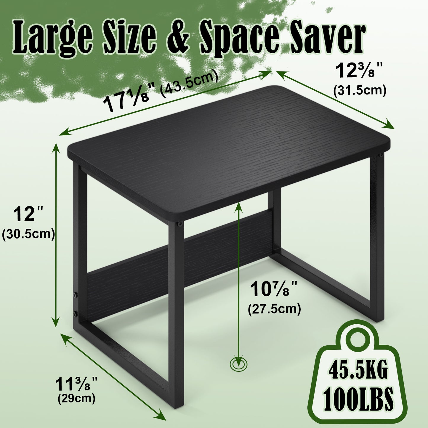 Desktop Printer Stand Shelf Organzier. KS001