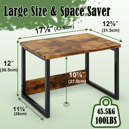 Desktop Printer Stand Shelf Organzier. KS001