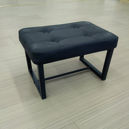 B2B Small Ottoman，Foot Rest Stool,Leather Step Stool for Under. SK420
